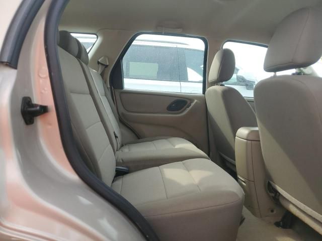 2007 Ford Escape XLS