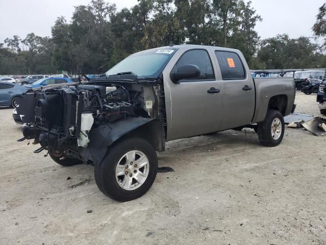 2012 Chevrolet Silverado C1500 LT