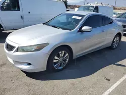 Salvage cars for sale at Rancho Cucamonga, CA auction: 2008 Honda Accord LX-S