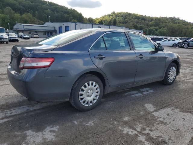 2010 Toyota Camry Base