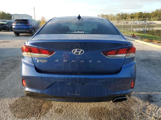 2018 Hyundai Sonata Sport