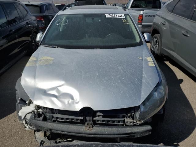 2013 Volkswagen Jetta TDI