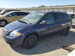 Carros salvage a la venta en subasta: 2006 Chrysler Town & Country LX