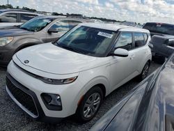 Salvage cars for sale at Riverview, FL auction: 2020 KIA Soul LX