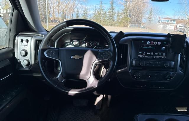 2016 Chevrolet Silverado K1500 LT