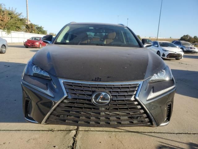 2018 Lexus NX 300 Base