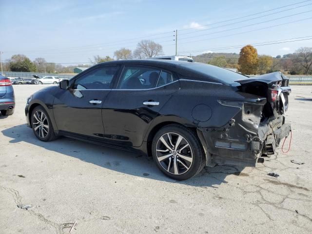 2019 Nissan Maxima S