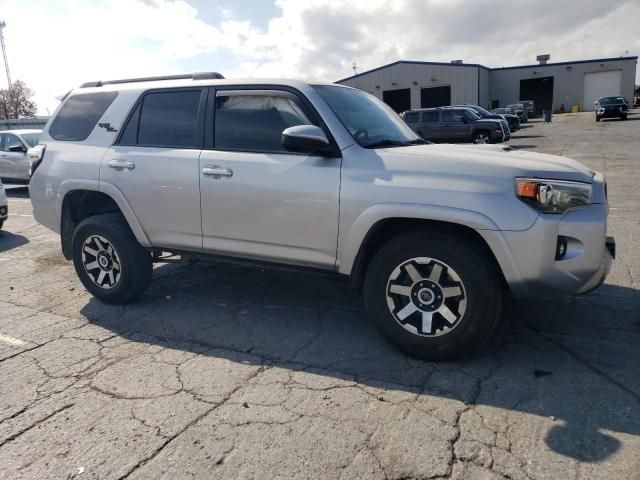 2022 Toyota 4runner SR5/SR5 Premium