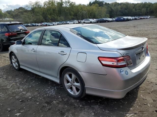 2010 Toyota Camry Base