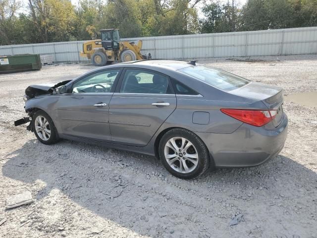 2012 Hyundai Sonata SE