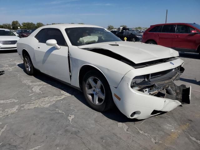 2010 Dodge Challenger SE