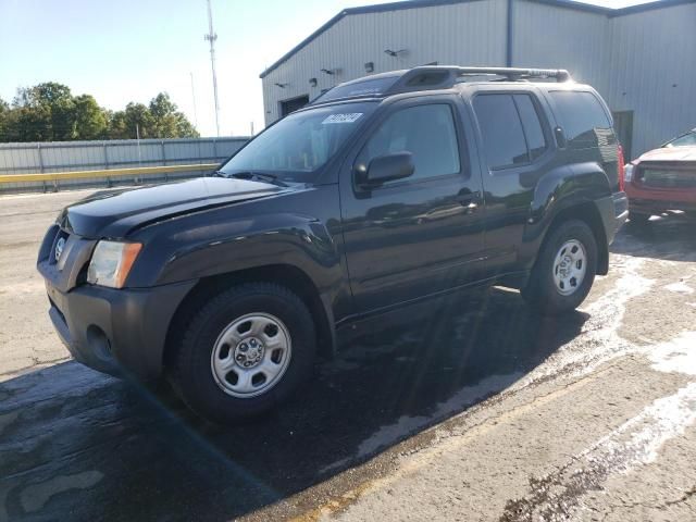 2006 Nissan Xterra OFF Road