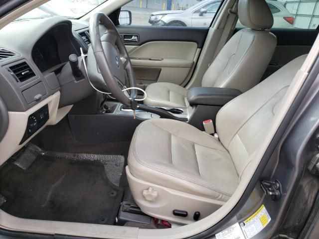 2010 Ford Fusion Hybrid