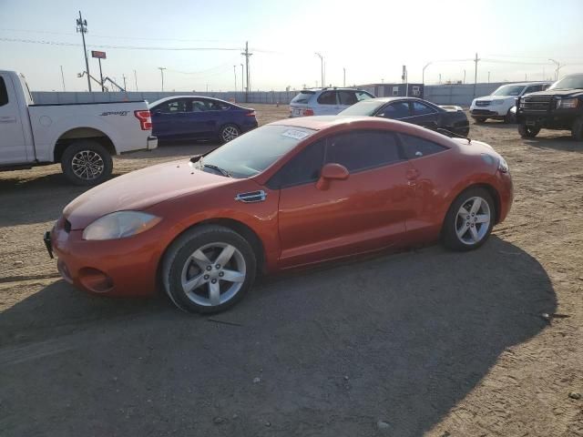 2008 Mitsubishi Eclipse GS