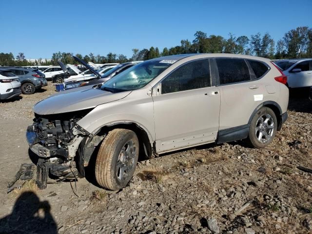 2018 Honda CR-V EXL