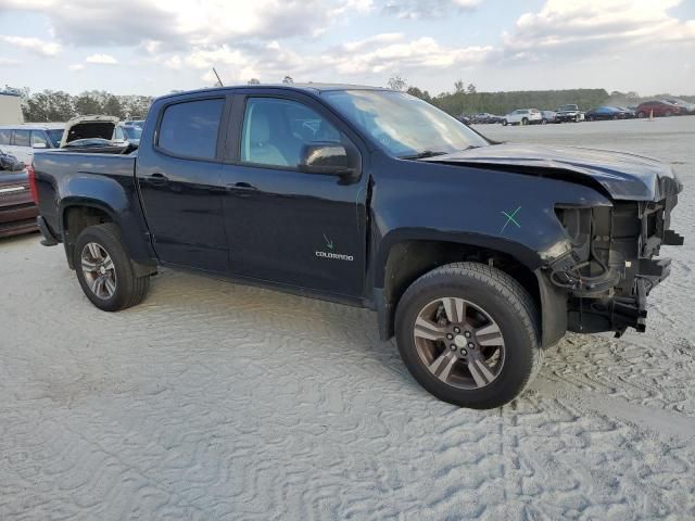 2017 Chevrolet Colorado