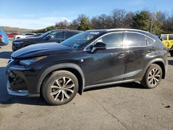 Lexus nx salvage cars for sale: 2016 Lexus NX 200T Base