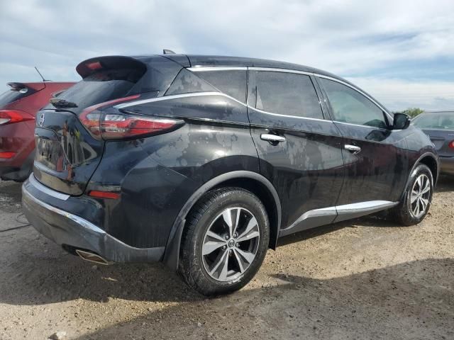 2019 Nissan Murano S