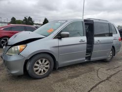 2009 Honda Odyssey EXL en venta en Moraine, OH