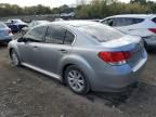 2011 Subaru Legacy 2.5I Premium