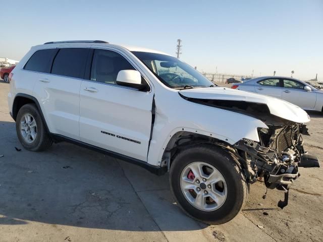 2017 Jeep Grand Cherokee Laredo