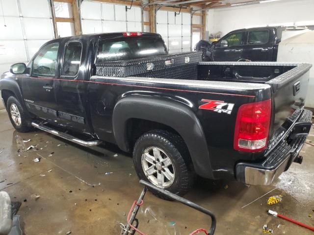 2008 GMC Sierra K1500