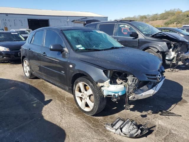 2005 Mazda 3 Hatchback