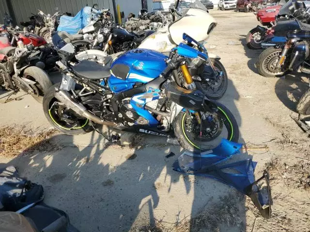 2017 Suzuki GSX-R1000 R