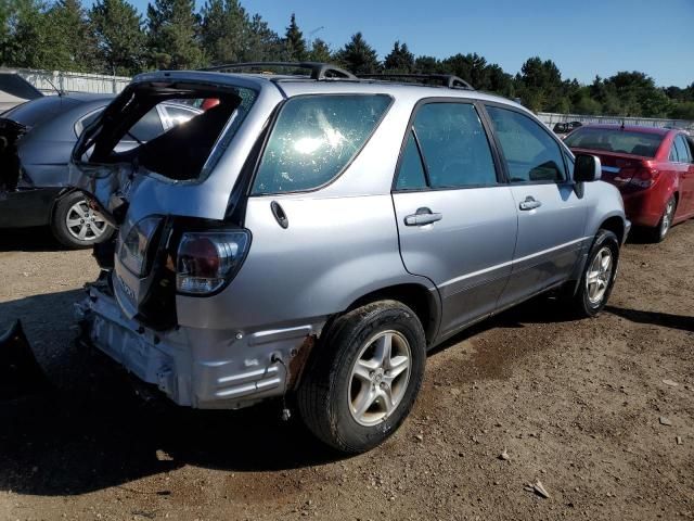 2002 Lexus RX 300