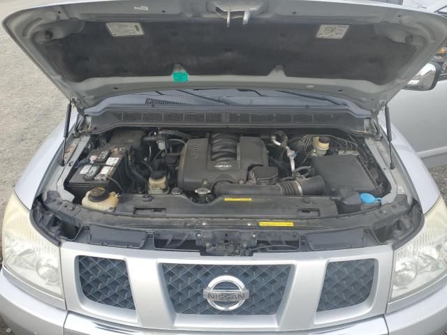 2005 Nissan Armada SE