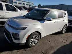 2021 KIA Soul LX en venta en Albuquerque, NM