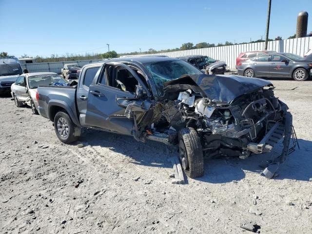 2019 Toyota Tacoma Double Cab