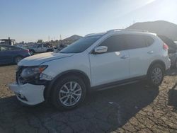 Nissan Vehiculos salvage en venta: 2017 Nissan Rogue S