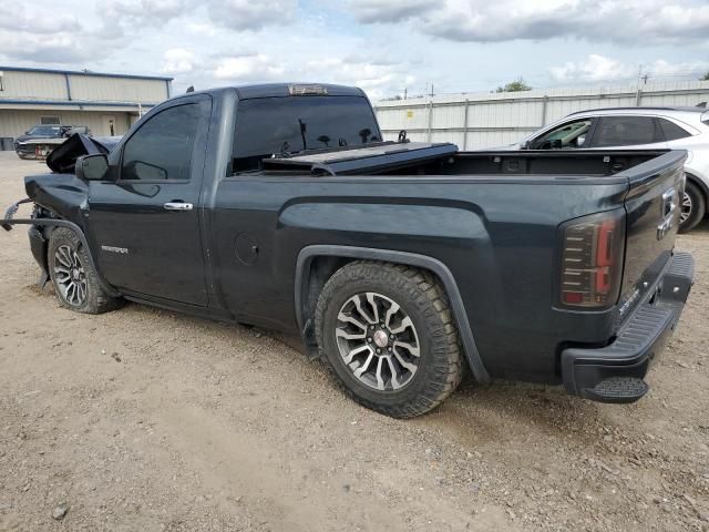 2017 GMC Sierra C1500