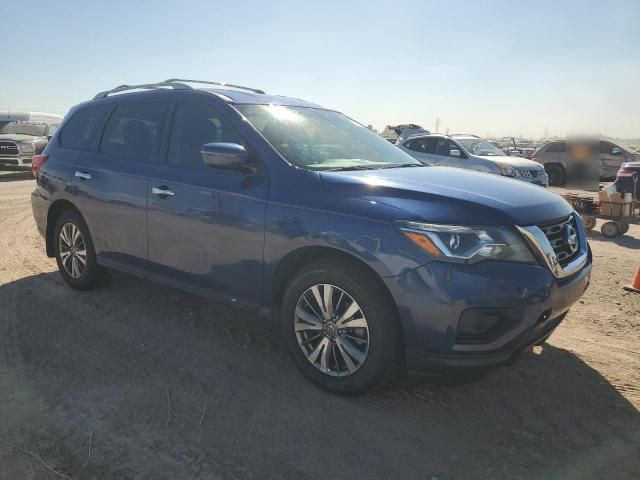 2019 Nissan Pathfinder S