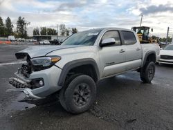 Toyota Tacoma Double cab salvage cars for sale: 2023 Toyota Tacoma Double Cab