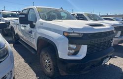 Salvage cars for sale at Oklahoma City, OK auction: 2020 Chevrolet Silverado K2500 Heavy Duty