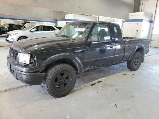 2003 Ford Ranger Super Cab