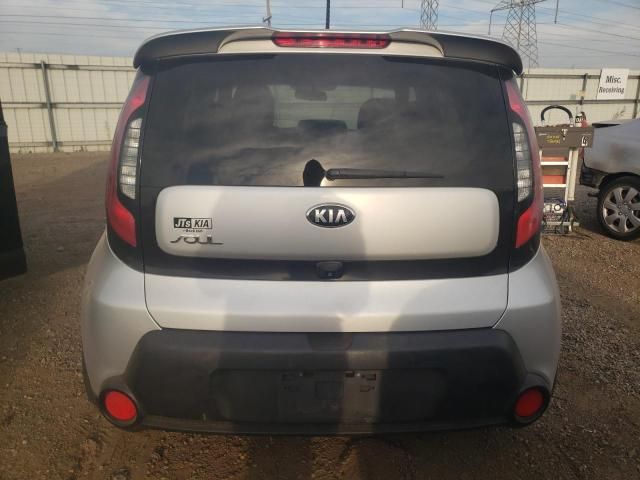 2014 KIA Soul +