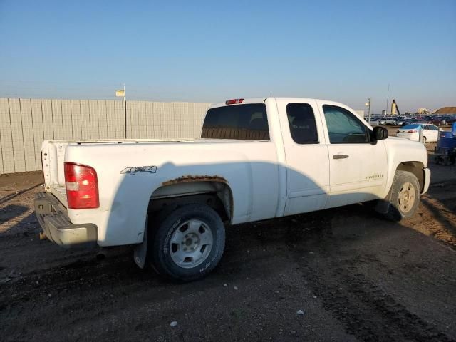 2010 Chevrolet Silverado K1500 LT