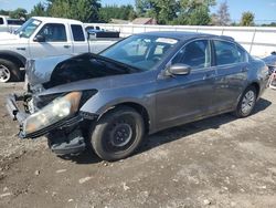 Salvage Cars with No Bids Yet For Sale at auction: 2010 Honda Accord LX