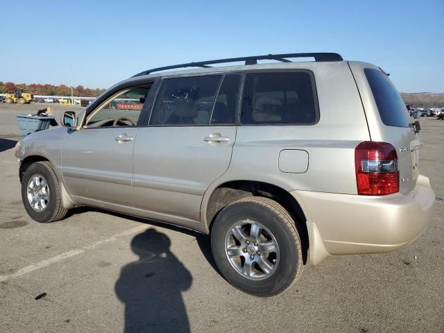 2006 Toyota Highlander Limited