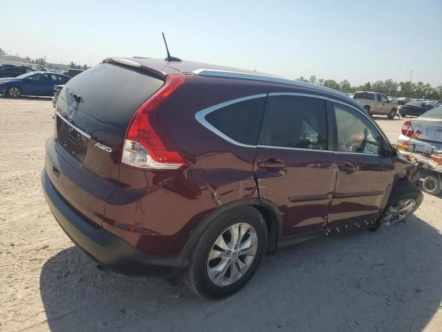 2014 Honda CR-V EXL