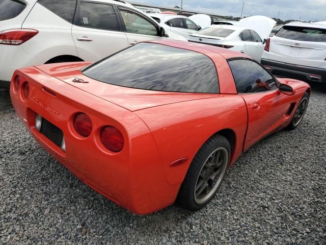 2004 Chevrolet Corvette