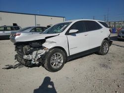 Chevrolet Equinox lt Vehiculos salvage en venta: 2022 Chevrolet Equinox LT