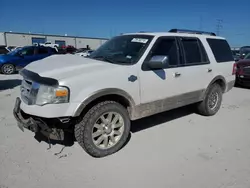 Ford salvage cars for sale: 2013 Ford Expedition XLT