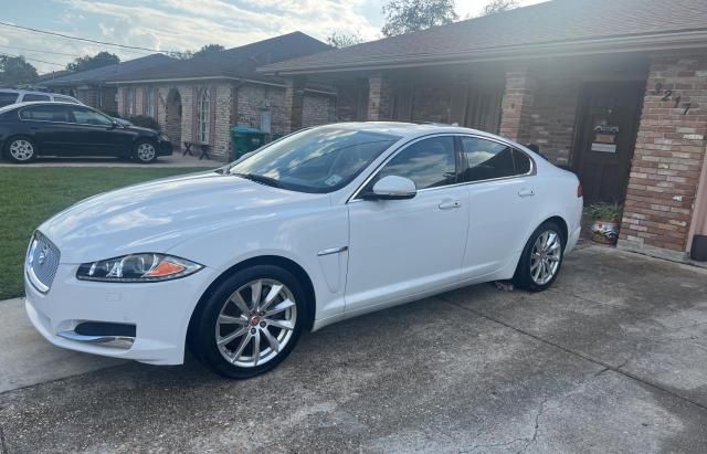 2015 Jaguar XF 2.0T Premium