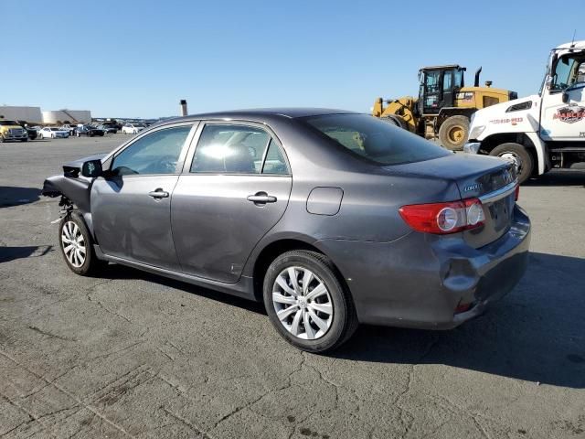 2012 Toyota Corolla Base