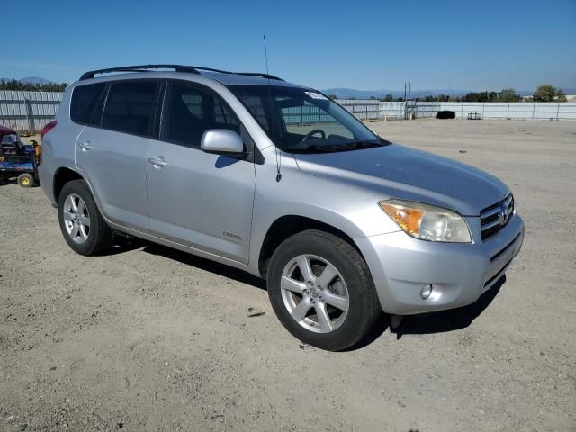 2007 Toyota Rav4 Limited