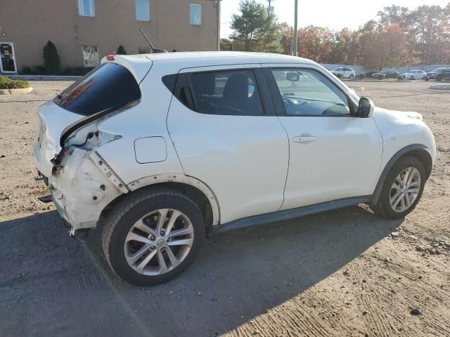 2011 Nissan Juke S